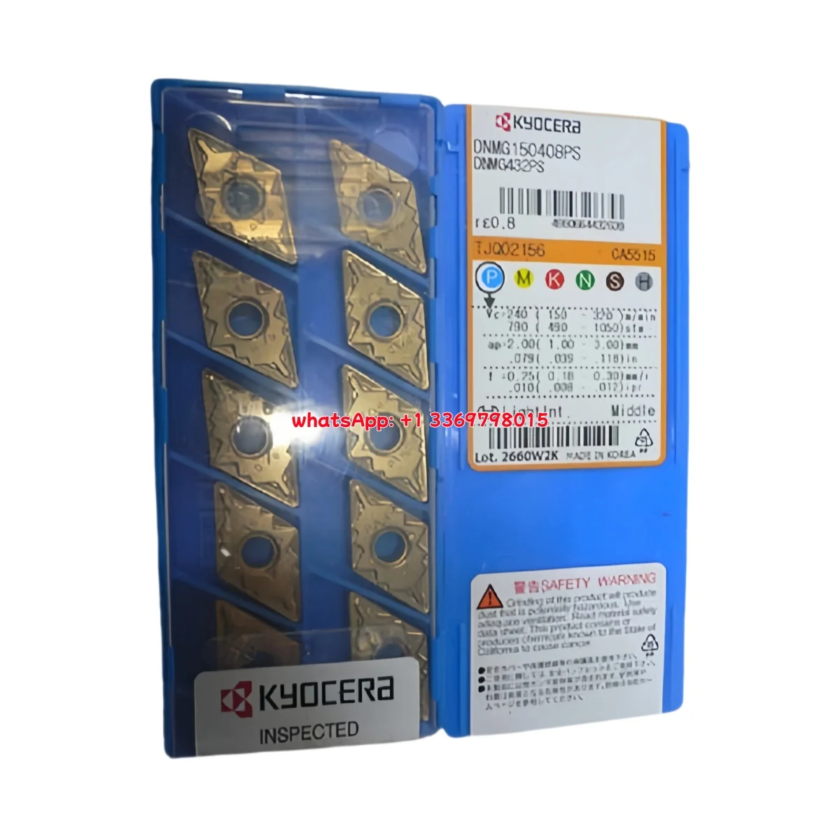 100% Original DPET DPET070202FR-USF PR930 Turning Insert
100% Original DPET DPET070202FR-USF PR930 Turning Insert