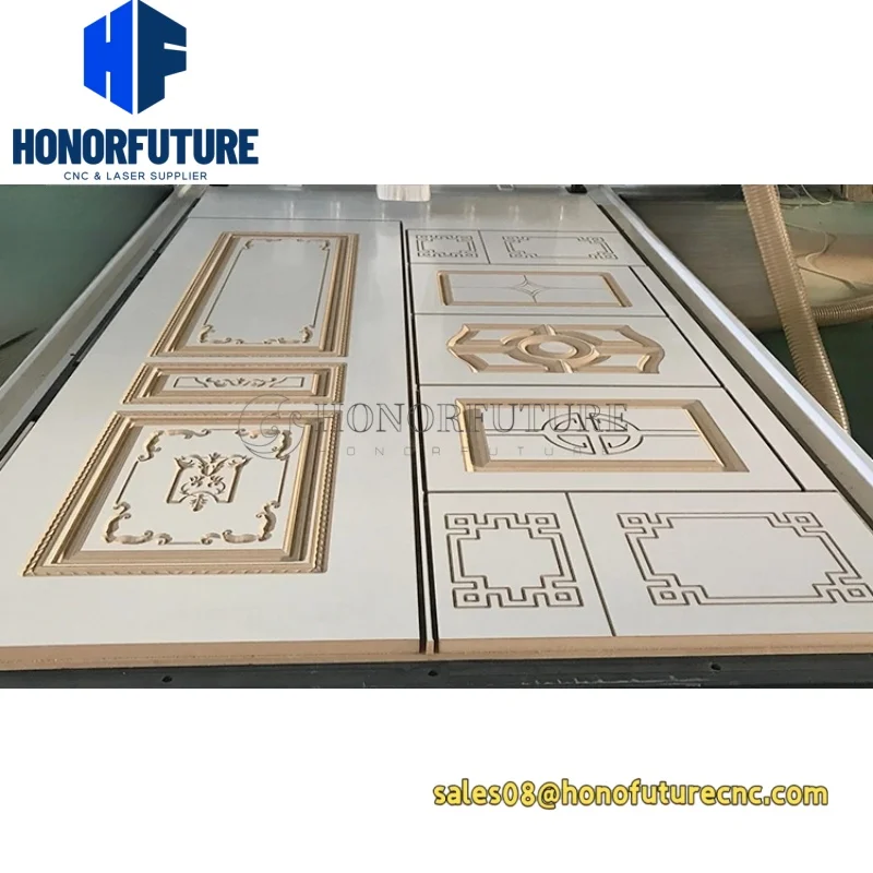 3 Axis CNC Engraving Milling Machine for Wood Plastic Aluminum 4*8ft' CNC ROUTER Machine Woodmilling Tools for MDF Wood Milling
3 Axis CNC Engraving Milling Machine for Wood Plastic Aluminum 4*8ft' CNC ROUTER Machine Woodmilling Tools for MDF Wood Milling