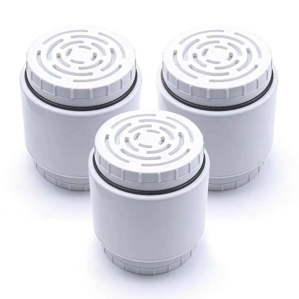 Allexpresk3-Pack, Compatible with AquaBliss SF400 & SF500 Heavy Duty Replacement Cartridge, Multi-Stage Shower Filter for Hair &
Allexpresk3-Pack, Compatible with AquaBliss SF400 & SF500 Heavy Duty Replacement Cartridge, Multi-Stage Shower Filter for Hair &