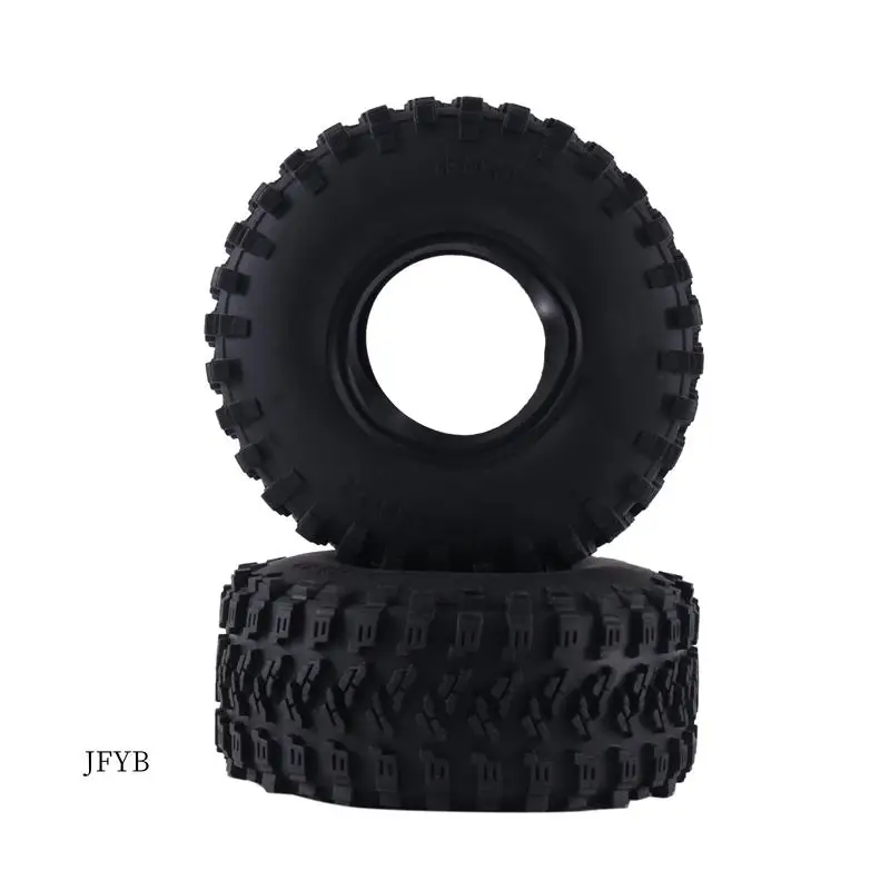 JY-135MM 2,2-дюймовые колесные шины, резиновые шины, колесные шины для 1/10 RC автомобиля Axial SCX10 Wraith RR10 Capra Traxxas TRX4 YK4082 YK4083
JY-135MM 2,2-дюймовые колесные шины, резиновые шины, колесные шины для 1/10 RC автомобиля Axial SCX10 Wraith RR10 Capra Traxxas TRX4 YK4082 YK4083