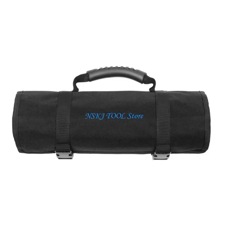 L8RC Waterproof Tool Carriers Bag Tool Roll for Mechanics and Home Repair Tasks
L8RC Waterproof Tool Carriers Bag Tool Roll for Mechanics and Home Repair Tasks