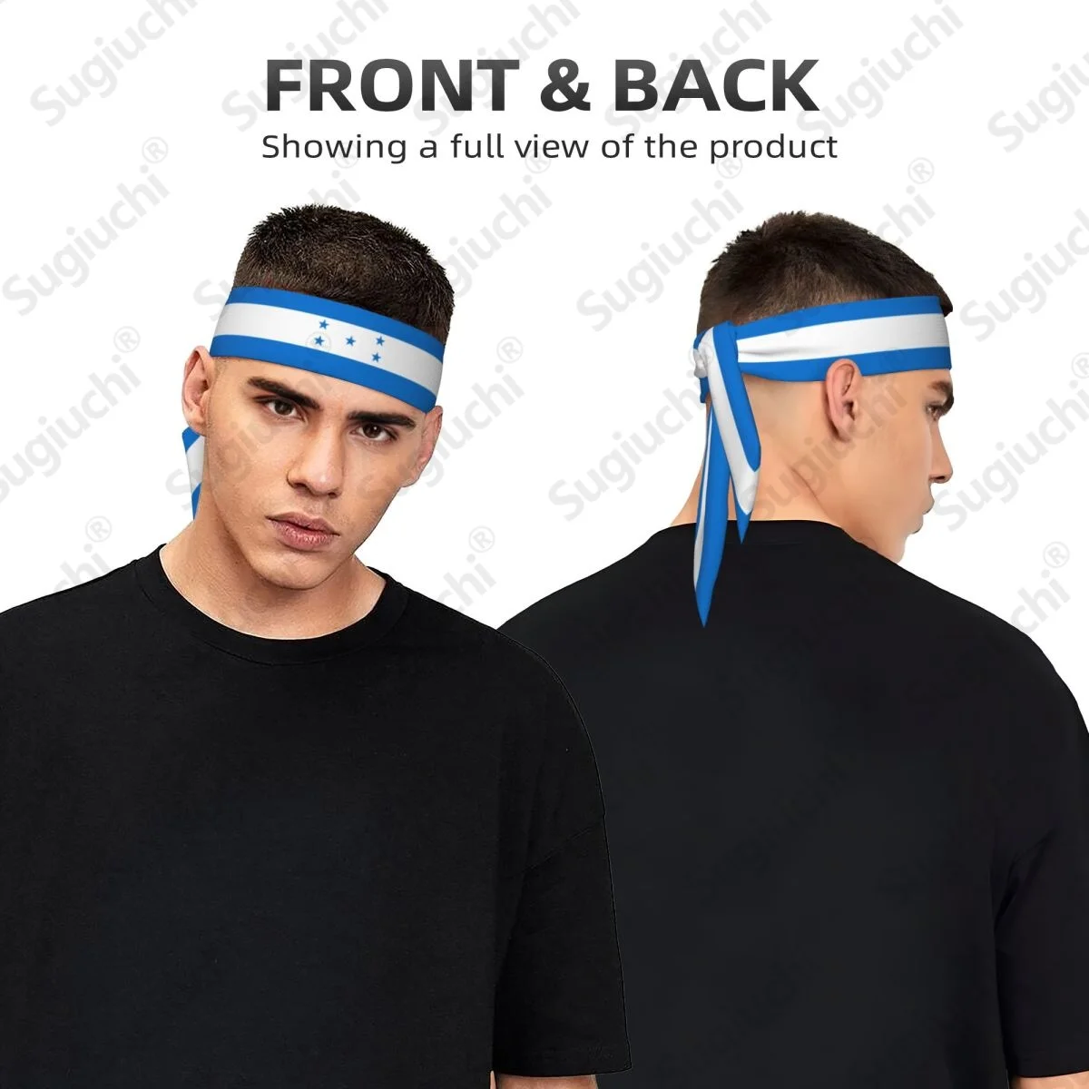 2026 Honduras Tie Headband for Men Women Adjustable Sports Sweatband for Yoga Soccer Running Basketball Cycling
2026 Honduras Tie Headband for Men Women Adjustable Sports Sweatband for Yoga Soccer Running Basketball Cycling