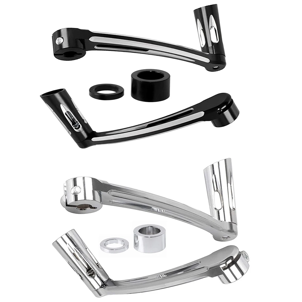 Gear Shift Shifter Lever Pedal Suitable for Harley FLH/T 1997-2016 and FL Softail Model 2000-2015 Gear Shift Shifter Lever Pedal
Gear Shift Shifter Lever Pedal Suitable for Harley FLH/T 1997-2016 and FL Softail Model 2000-2015 Gear Shift Shifter Lever Pedal