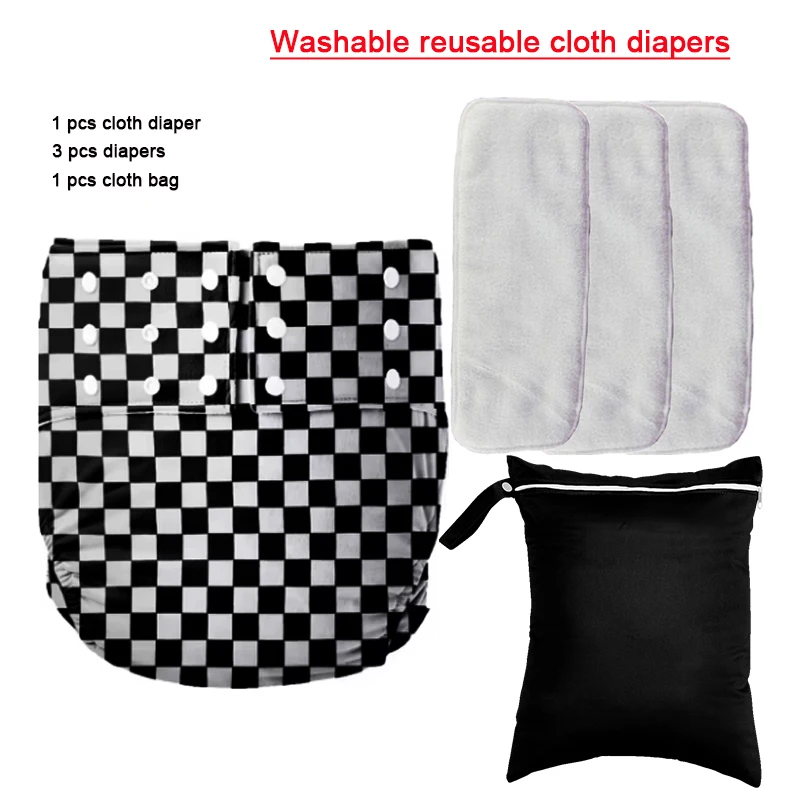 Waterproof iaper for Adults Washable Reusable Diaper Care Pants Leak-proof Pants Waterproof Breathable Eldly Cloth Diaper
Waterproof iaper for Adults Washable Reusable Diaper Care Pants Leak-proof Pants Waterproof Breathable Eldly Cloth Diaper
