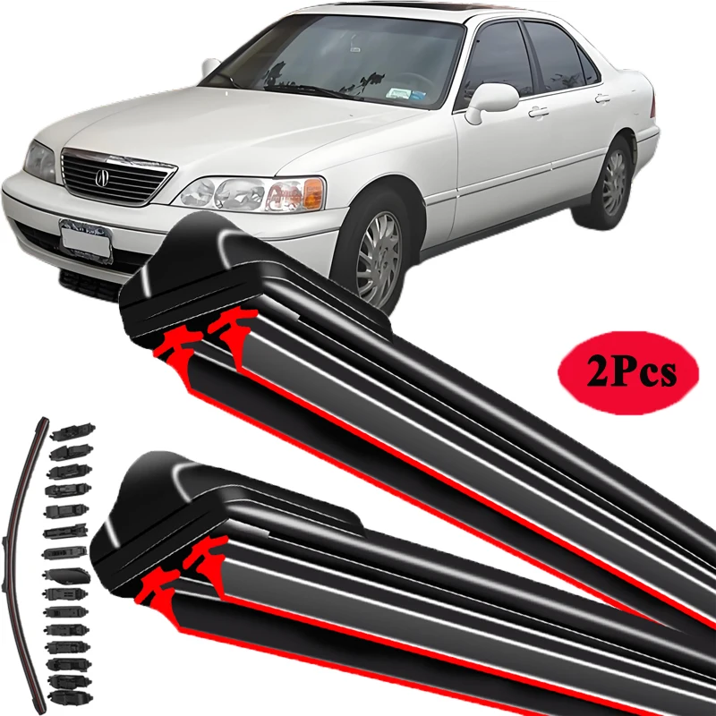 For Acura RL KA9 1995-2004 Car Windshield Wiper Blade Front Windscreen Brushes Washer Accessories Window Cleaning Replacement
For Acura RL KA9 1995-2004 Car Windshield Wiper Blade Front Windscreen Brushes Washer Accessories Window Cleaning Replacement