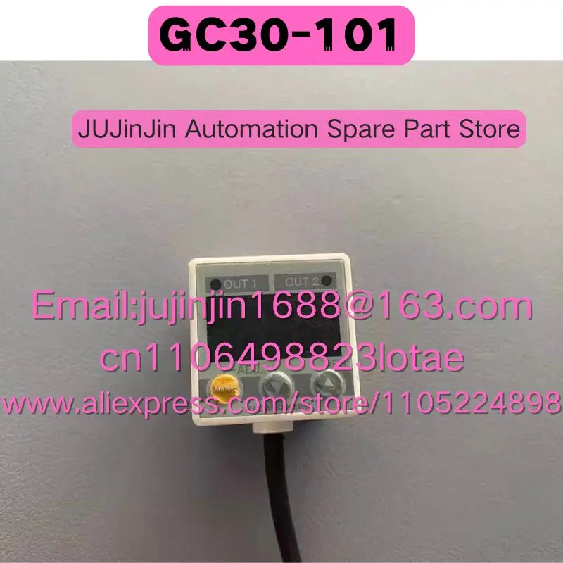 GC30-101 Used In Good Working Condition Quick Shipment
GC30-101 Used In Good Working Condition Quick Shipment