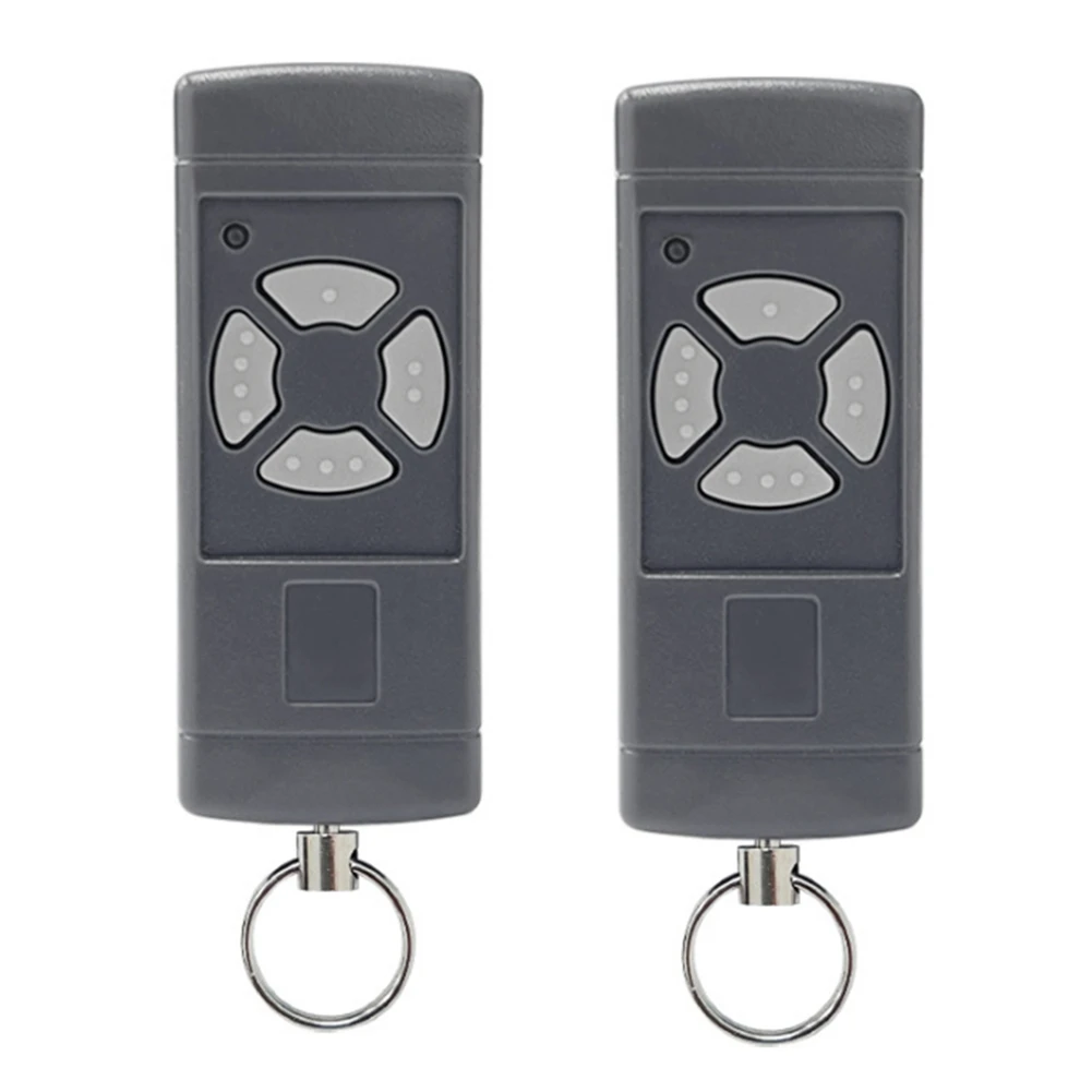 ABJG-2pack Garage Door Remote Control for HSE2-40, HS4-40, HSM4-40, Grey Buttons 40.685MHz
ABJG-2pack Garage Door Remote Control for HSE2-40, HS4-40, HSM4-40, Grey Buttons 40.685MHz
