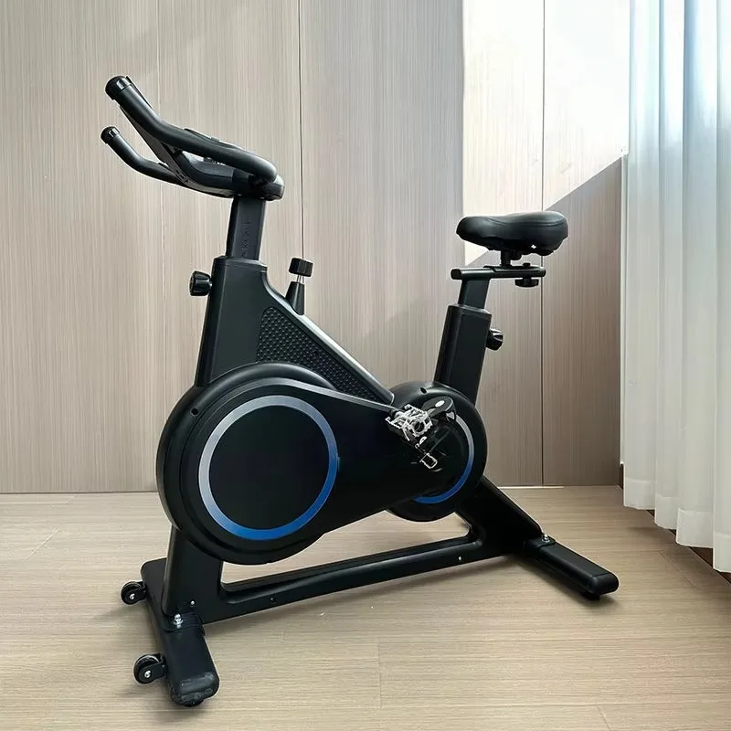 Magnetic Resistance Spinning Bike, Comfortable Seat Quiet Smooth Riding Structure For Indoor Daily Fitness And Body Shaping
Magnetic Resistance Spinning Bike, Comfortable Seat Quiet Smooth Riding Structure For Indoor Daily Fitness And Body Shaping