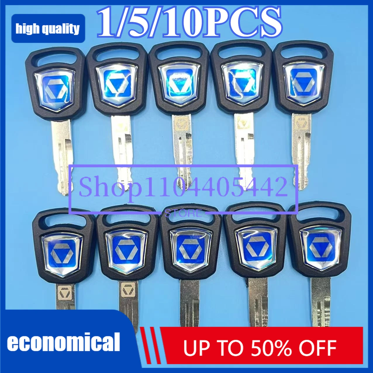 1/5/10PCS Excavator Keys NEW Style Ignition Door Lock Key For XCMG XE60DA 65 75DA 85 135C 200 215
1/5/10PCS Excavator Keys NEW Style Ignition Door Lock Key For XCMG XE60DA 65 75DA 85 135C 200 215