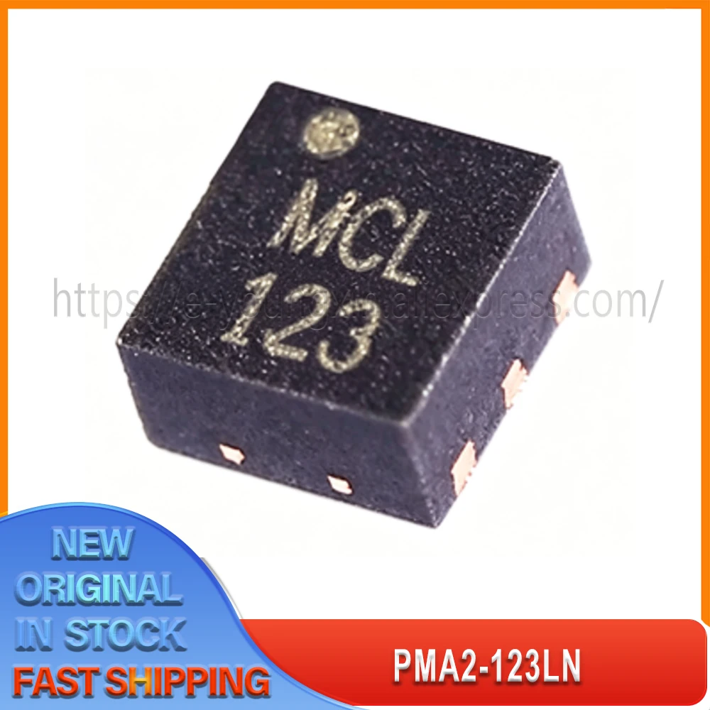 1PCS/LOT PMA2-123LN+ 50Ω 0.5-12GHz MC1631-1 100% New Original Spot stock
1PCS/LOT PMA2-123LN+ 50Ω 0.5-12GHz MC1631-1 100% New Original Spot stock