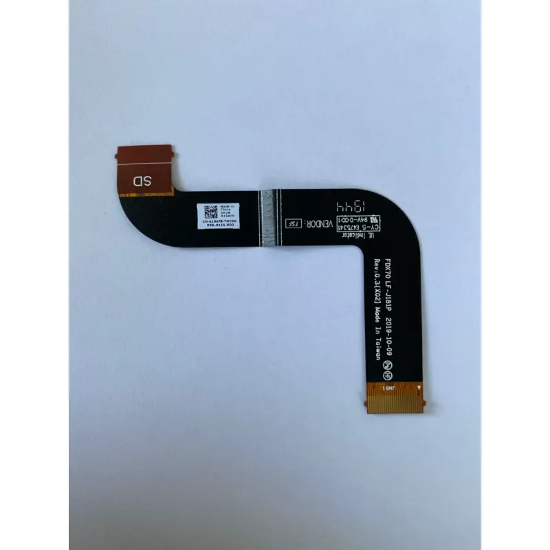 Cable for Dell Latitude 7750 LF J181P FDX70 Adapter Cable for Dell A19AF8
Cable for Dell Latitude 7750 LF J181P FDX70 Adapter Cable for Dell A19AF8