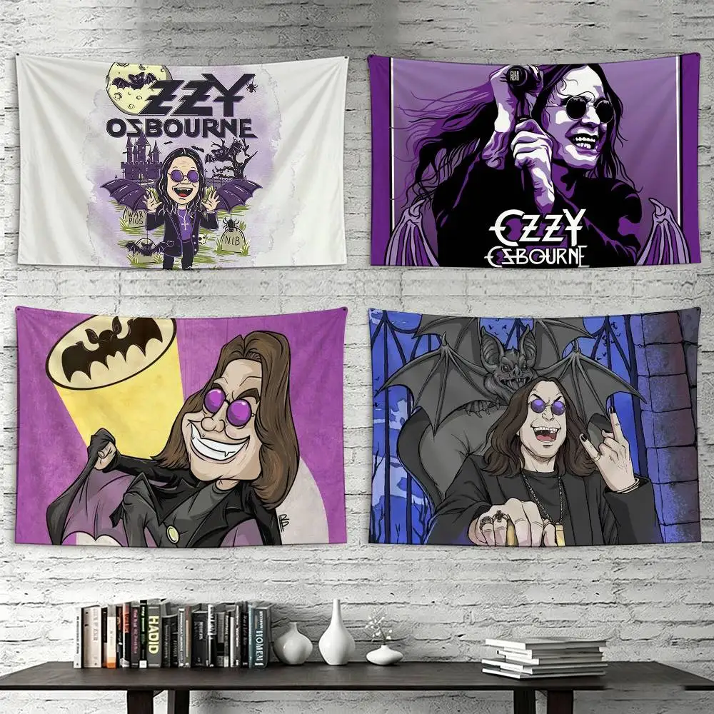 Rest Prince of Darkness O-Ozzy Osbourne Flags Suitable For Party Club Outdoor Interior Wall Decoration Banner Fans Gift
Rest Prince of Darkness O-Ozzy Osbourne Flags Suitable For Party Club Outdoor Interior Wall Decoration Banner Fans Gift