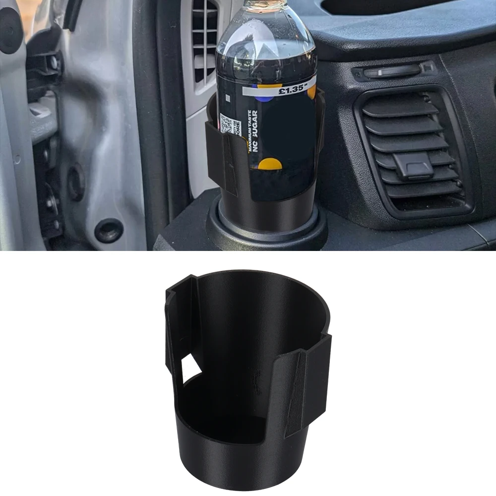 1PC Mobile Phone & Cup Holder For Ford Transit Custom 2013+ Driver & Passenger Side High-Quality Phone Bracket Plastic Holder
1PC Mobile Phone & Cup Holder For Ford Transit Custom 2013+ Driver & Passenger Side High-Quality Phone Bracket Plastic Holder