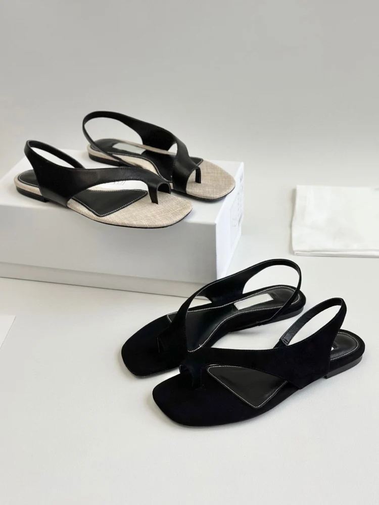 Летние женские сандалии 2025 года: модные черные босоножки с квадратным носком, на высоком каблуке, без застежек, для отпуска
Летние женские сандалии 2025 года: модные черные босоножки с квадратным носком, на высоком каблуке, без застежек, для отпуска