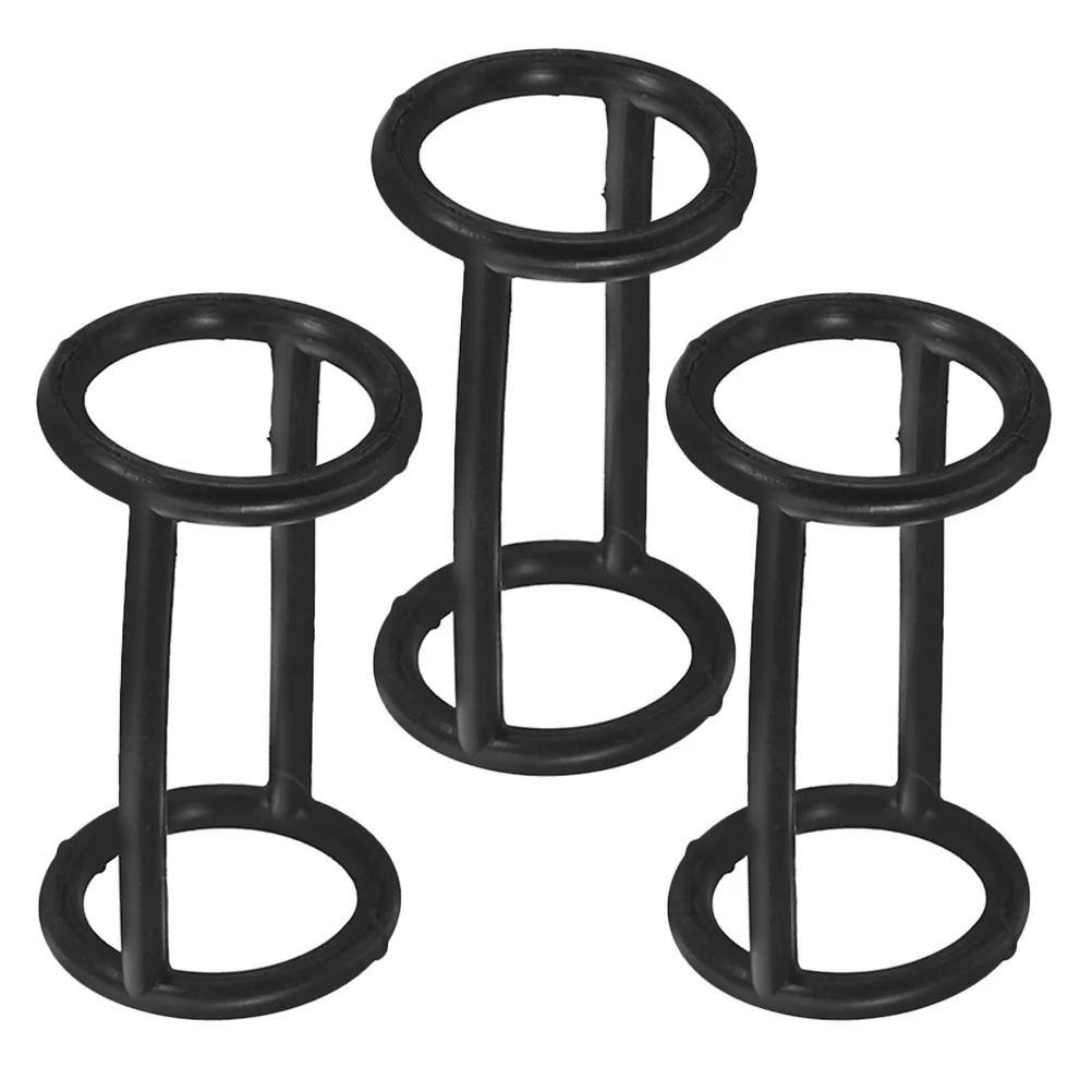 3Pcs High-Durability Silicone Seal Rings for Ice Cream Makers Leakproof Design Pure Taste Easy Installation Machine
3Pcs High-Durability Silicone Seal Rings for Ice Cream Makers Leakproof Design Pure Taste Easy Installation Machine