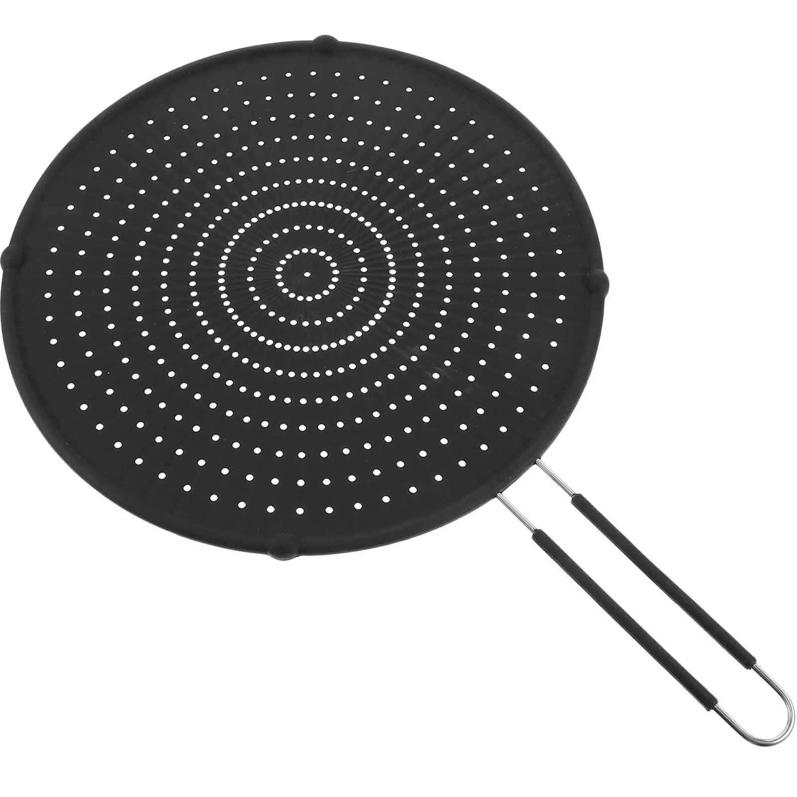 Silicone Oil Guard Pot Cover Mesh Lid Anti Splashing Stainless Steel Easy Clean Long H Frying Pan Kitchen Tool
Silicone Oil Guard Pot Cover Mesh Lid Anti Splashing Stainless Steel Easy Clean Long H Frying Pan Kitchen Tool