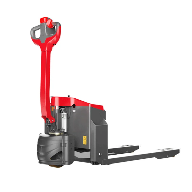 All-Electric Pallet Stacker Truck with Hydraulic Automatic Ground Cow New Condition Hand Pull Electric Truck
All-Electric Pallet Stacker Truck with Hydraulic Automatic Ground Cow New Condition Hand Pull Electric Truck