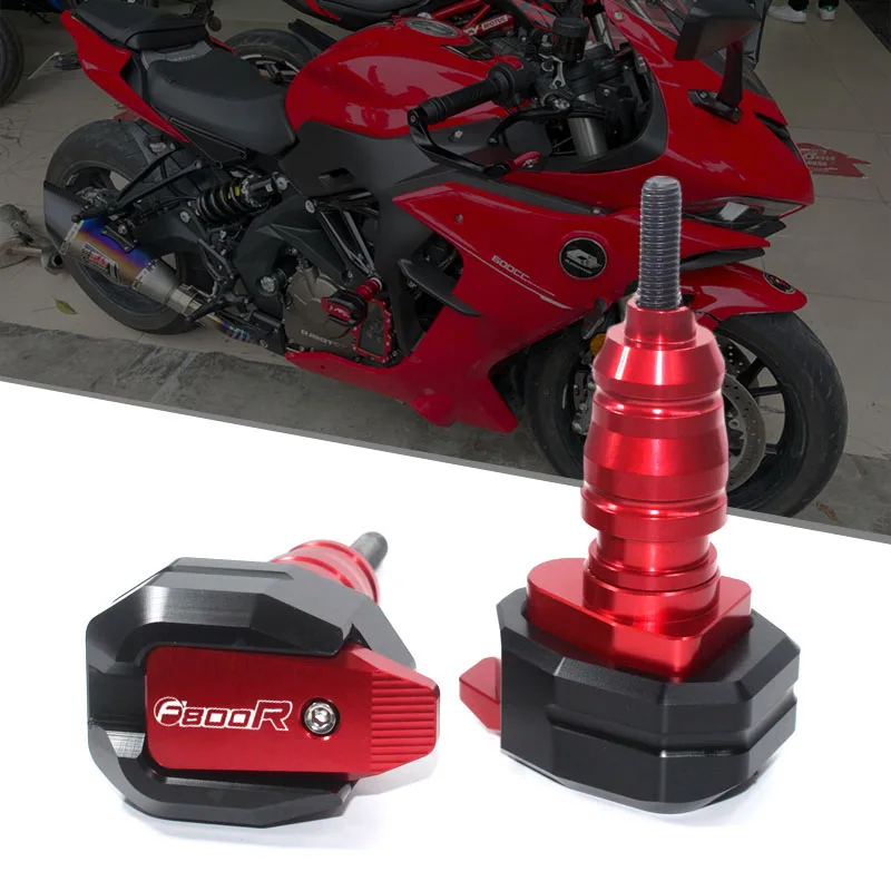 For BMW F800R F 800R F800 R New High Quality Motorcycle Falling Protection Frame Slider Fairing Guard Anti Crash Pad Protector