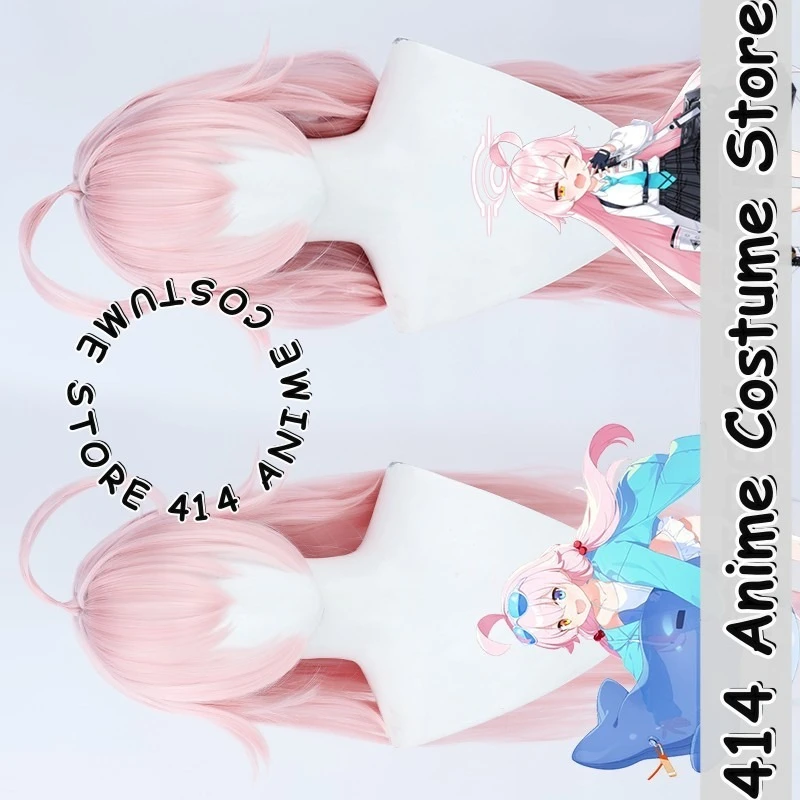 Game & Anime Hoshino Tsubaki Cosplay Wig Blue Archive Swimsuit Ver Heat-Resistant Fiber Synthetic Hair
Game & Anime Hoshino Tsubaki Cosplay Wig Blue Archive Swimsuit Ver Heat-Resistant Fiber Synthetic Hair