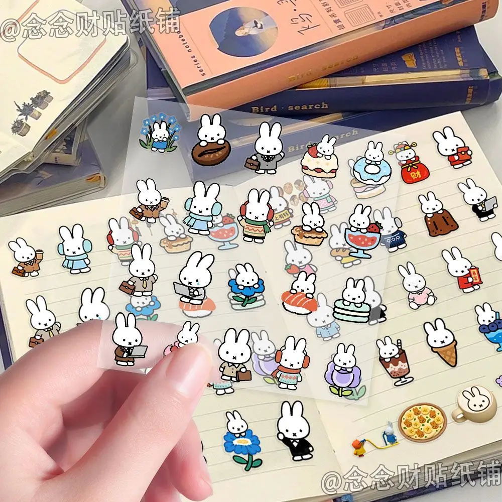 Miffy Kawaii 3D Relief Nail Art Cartoon Cute Rabbit Boris Simple and Cute Waterproof Nail Stickers As A Gift Toy for Children
Miffy Kawaii 3D Relief Nail Art Cartoon Cute Rabbit Boris Simple and Cute Waterproof Nail Stickers As A Gift Toy for Children