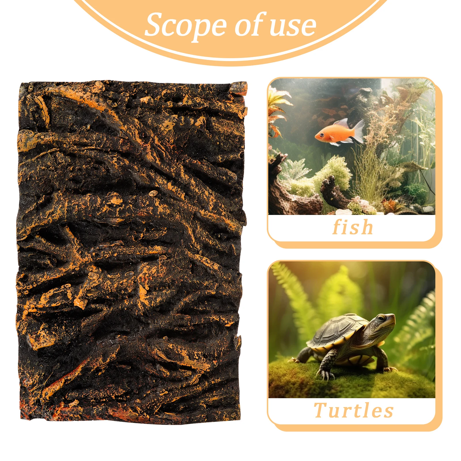 3D Tree Root Decorative Panel Fish Tank Reptile Background Aquarium Decor Landscape Board Small Tree Root PU87 1 Vivid Colors
3D Tree Root Decorative Panel Fish Tank Reptile Background Aquarium Decor Landscape Board Small Tree Root PU87 1 Vivid Colors