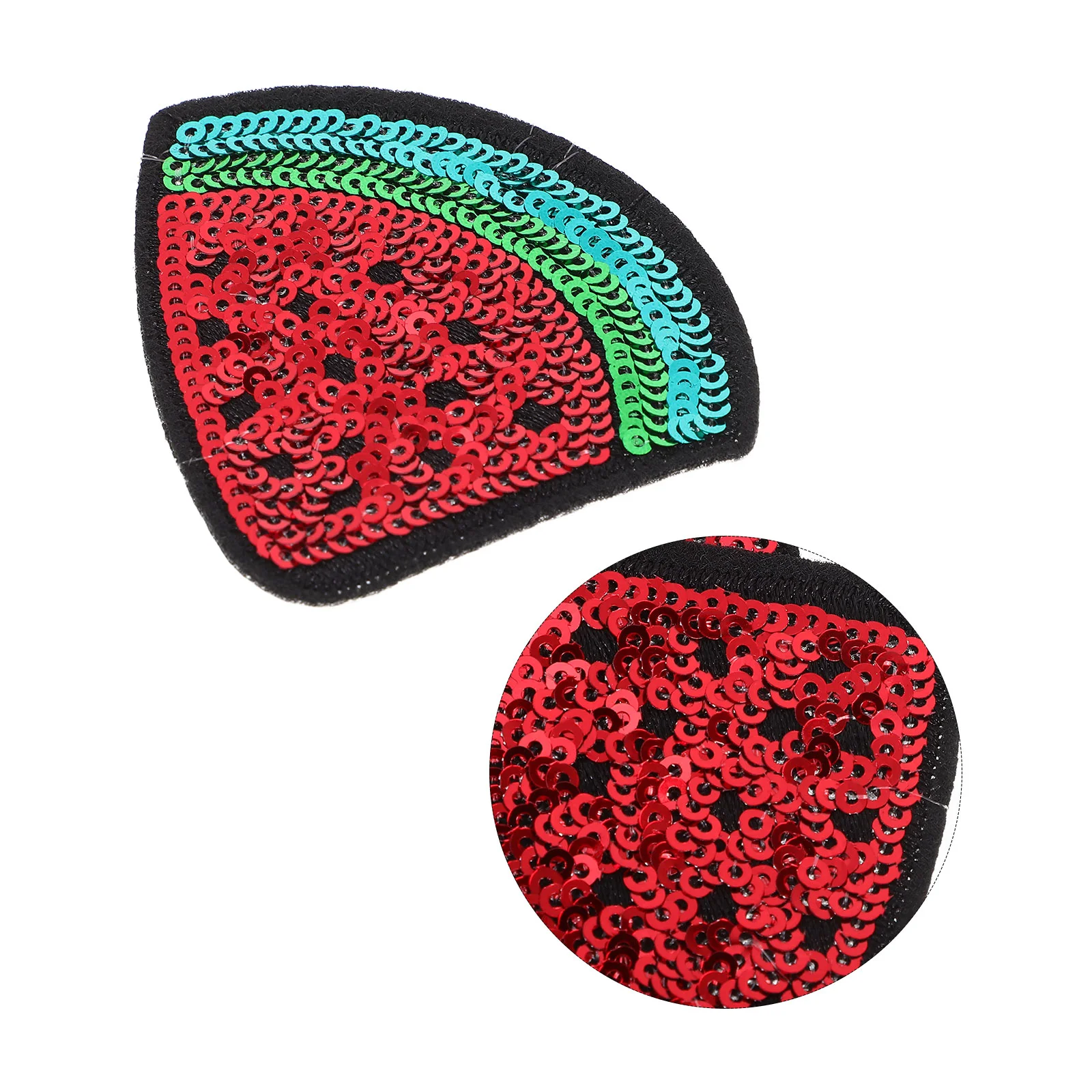 5 Pcs Embroidery Stickers Plug Watermelon Apple Slicer Jelly Fruit Iron Patches Cute Squash
5 Pcs Embroidery Stickers Plug Watermelon Apple Slicer Jelly Fruit Iron Patches Cute Squash