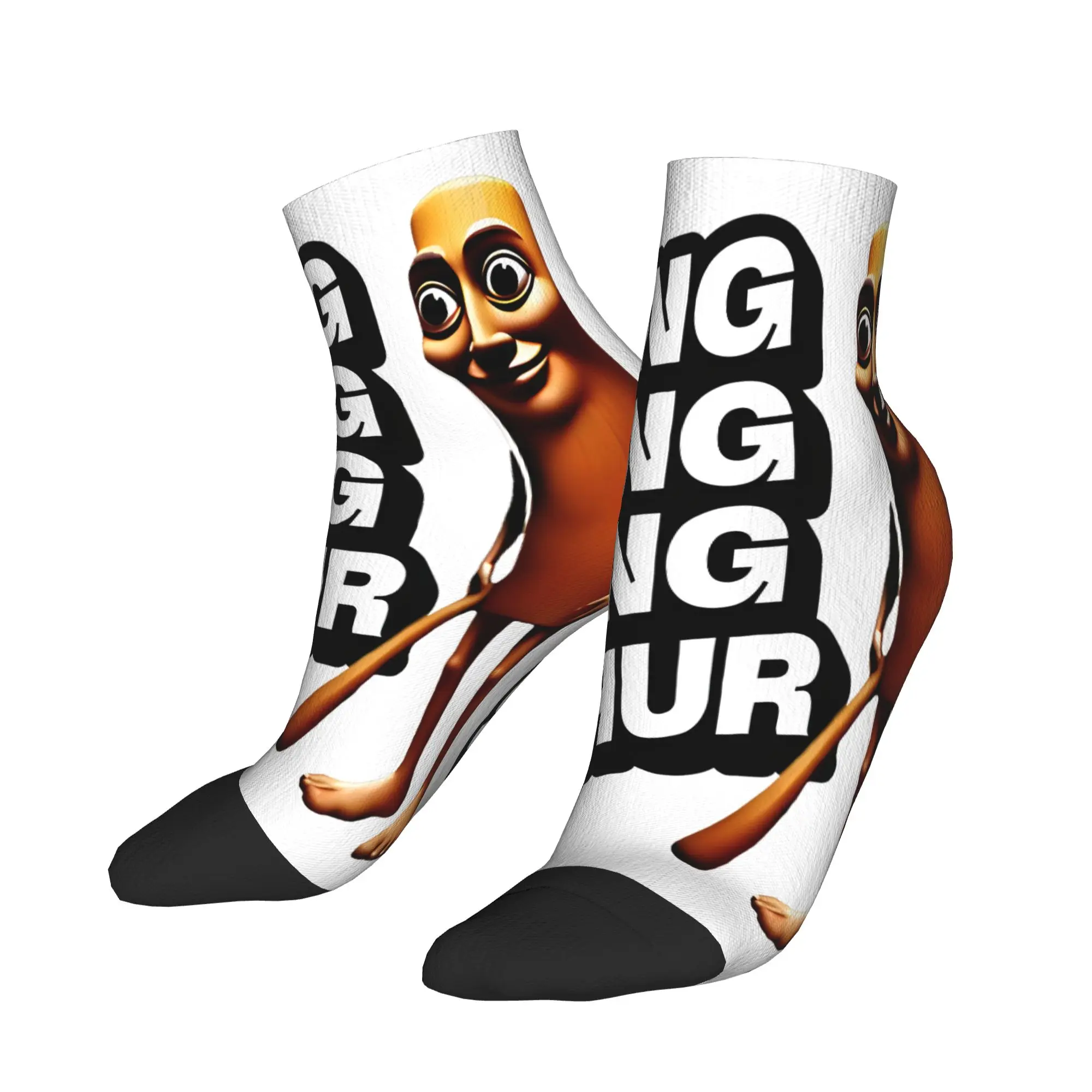 Tung Tung Tung Sahur Brainrot Funny Casual Socks Men Elegant Breathable Ankle Socks Spring Running Design Anti Bacterial Sock
Tung Tung Tung Sahur Brainrot Funny Casual Socks Men Elegant Breathable Ankle Socks Spring Running Design Anti Bacterial Sock