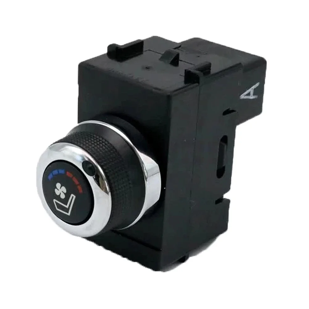 Car Seat Heater Cool Switch Button Knob For Nissan For Armada For Pathfinder Seat Temperature Adjustment Switch 25170-1LA1C
Car Seat Heater Cool Switch Button Knob For Nissan For Armada For Pathfinder Seat Temperature Adjustment Switch 25170-1LA1C