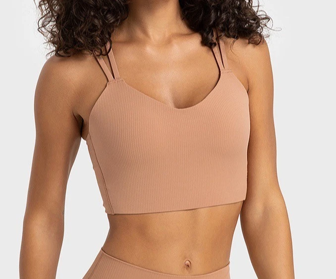 Women Fitness Bra Cross Back Sport Tank with Chest Pad Gym Yoga Top Comprehensive Training Jogging Sexy Solid Tights
Women Fitness Bra Cross Back Sport Tank with Chest Pad Gym Yoga Top Comprehensive Training Jogging Sexy Solid Tights