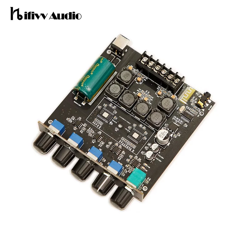 100 Вт + 50 Вт * 2 Hi-Fi TPA3116 Bluetooth 5,0 Плата усилителя высокой мощности класса D для Diy Домашний динамик Amplificador 2,1 Модуль аудиоусилителя
100 Вт + 50 Вт * 2 Hi-Fi TPA3116 Bluetooth 5,0 Плата усилителя высокой мощности класса D для Diy Домашний динамик Amplificador 2,1 Модуль аудиоусилителя