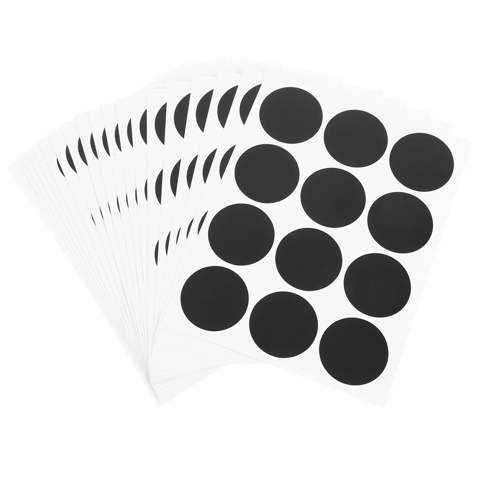 240pcs Can Label Sticker Blackboard Stickers 12 Round 38mm Waterproof Blackboard Kitchen Storage Jar Teaching Supplies
240pcs Can Label Sticker Blackboard Stickers 12 Round 38mm Waterproof Blackboard Kitchen Storage Jar Teaching Supplies