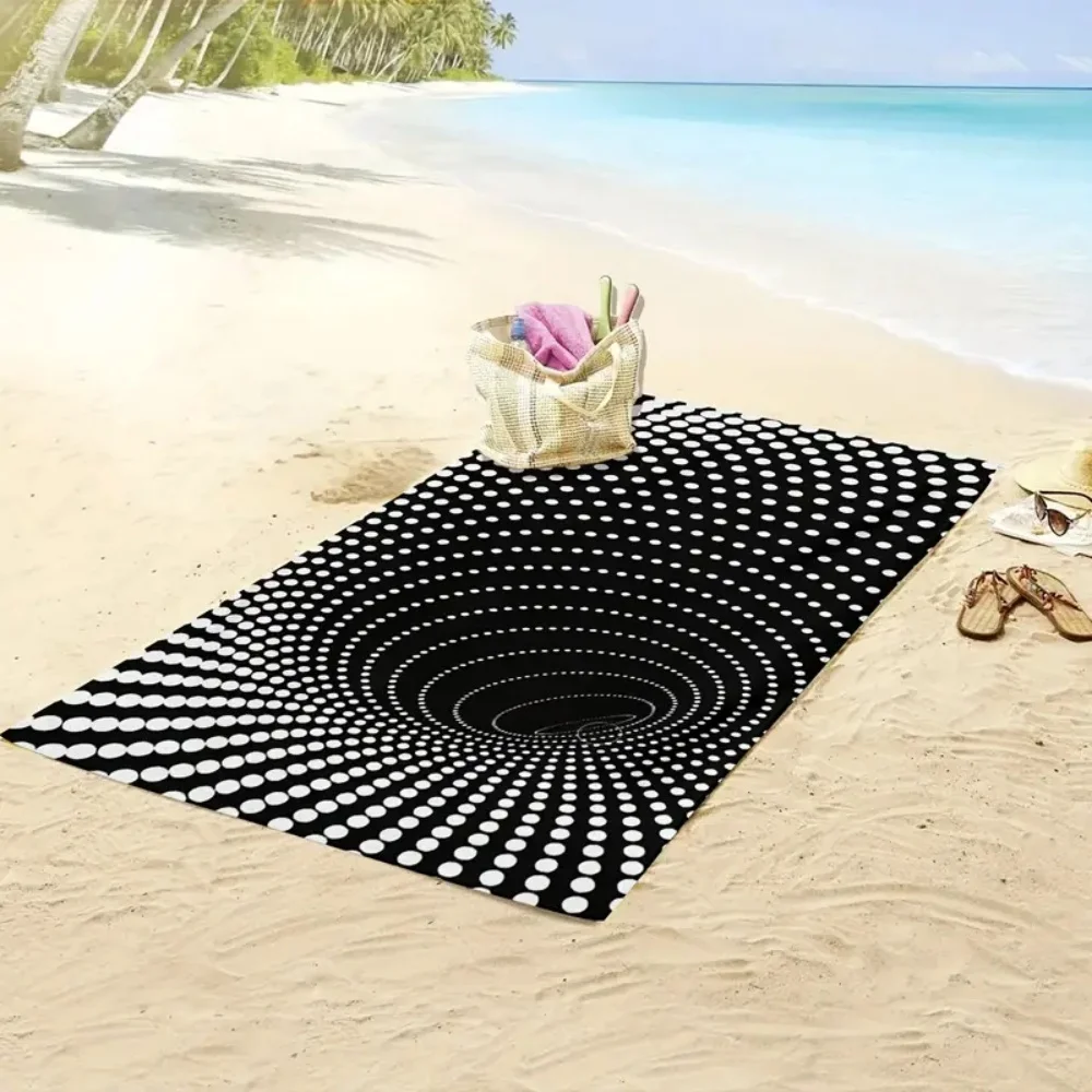 Одеяло для пляжного полотенца 3Dsarong, быстросохнущее полотенце, полотенце против песка, впитывает воду и сухость, быстрая доставка, можно стирать в машине
Одеяло для пляжного полотенца 3Dsarong, быстросохнущее полотенце, полотенце против песка, впитывает воду и сухость, быстрая доставка, можно стирать в машине
