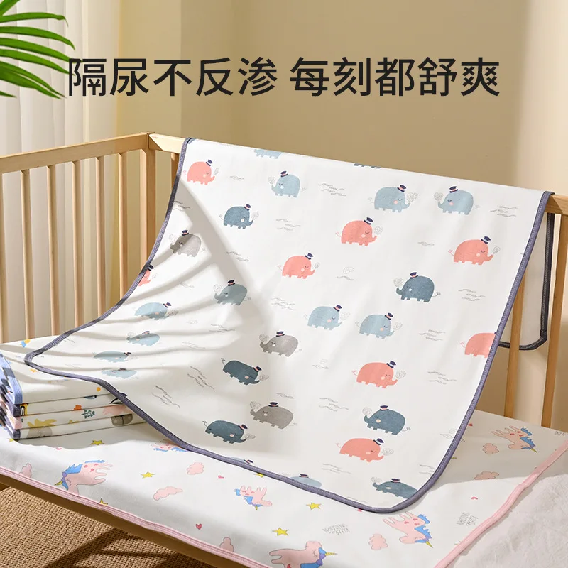 Diaper Pad Baby Products Large Size Aunt Pad Washable Diaper Sheet, Cotton Baby Mat Waterproof Mat
Diaper Pad Baby Products Large Size Aunt Pad Washable Diaper Sheet, Cotton Baby Mat Waterproof Mat