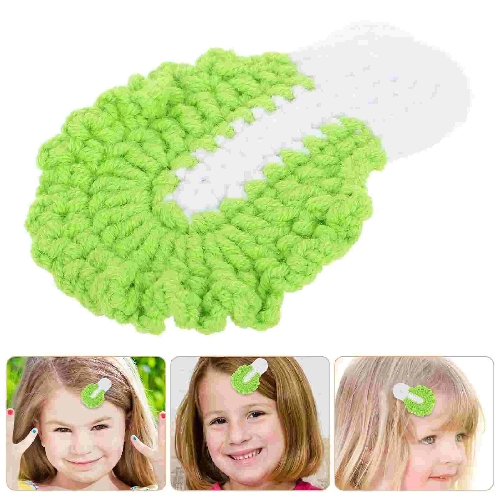 Wool Hairpin Dinosaur Accessories Issue Card Cat Clip Cute Yarn Baby Barrettes French Clips
Wool Hairpin Dinosaur Accessories Issue Card Cat Clip Cute Yarn Baby Barrettes French Clips