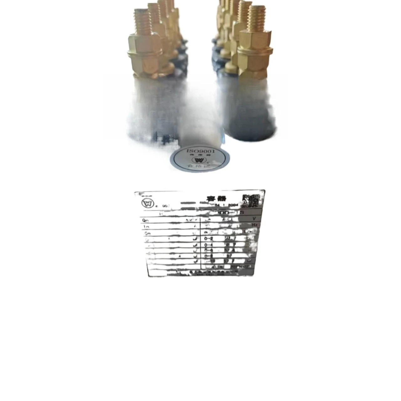Intermediate frequency furnace capacitor RFM4 0.75-2000 -1S Weiwei capacitor, complete models
Intermediate frequency furnace capacitor RFM4 0.75-2000 -1S Weiwei capacitor, complete models