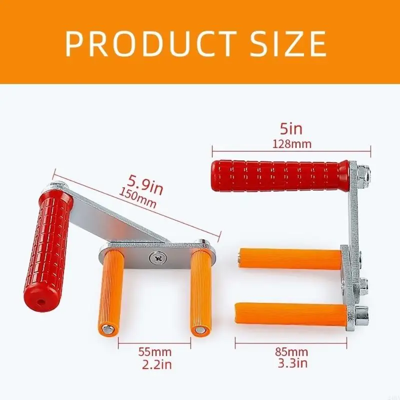 24BA Plain Lifting Tool Сталь эффективно ручной плитки простой для легкой обработки
24BA Plain Lifting Tool Сталь эффективно ручной плитки простой для легкой обработки
