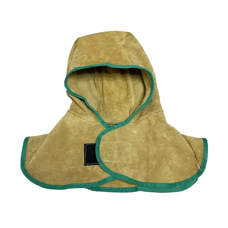 Welder Cap PU Leather Welding Hats Welding Cover PU Leather Welding Hood Cap Heat Can Be Used With Welding Helm-AA26
Welder Cap PU Leather Welding Hats Welding Cover PU Leather Welding Hood Cap Heat Can Be Used With Welding Helm-AA26