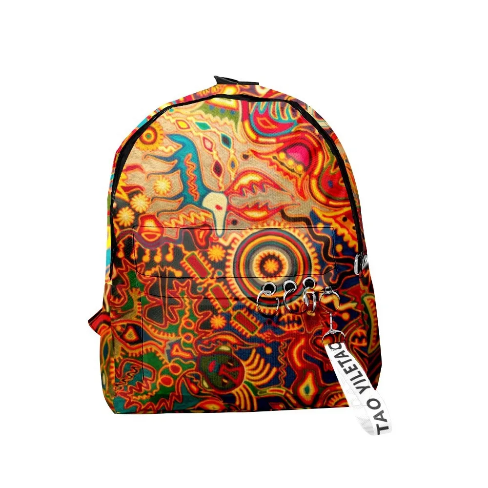 Harajuku Novelty Anime abstraction Backpacks Boys/Girls School Bags 3D Print Keychains Oxford Waterproof Cute Small Backpacks
Harajuku Novelty Anime abstraction Backpacks Boys/Girls School Bags 3D Print Keychains Oxford Waterproof Cute Small Backpacks