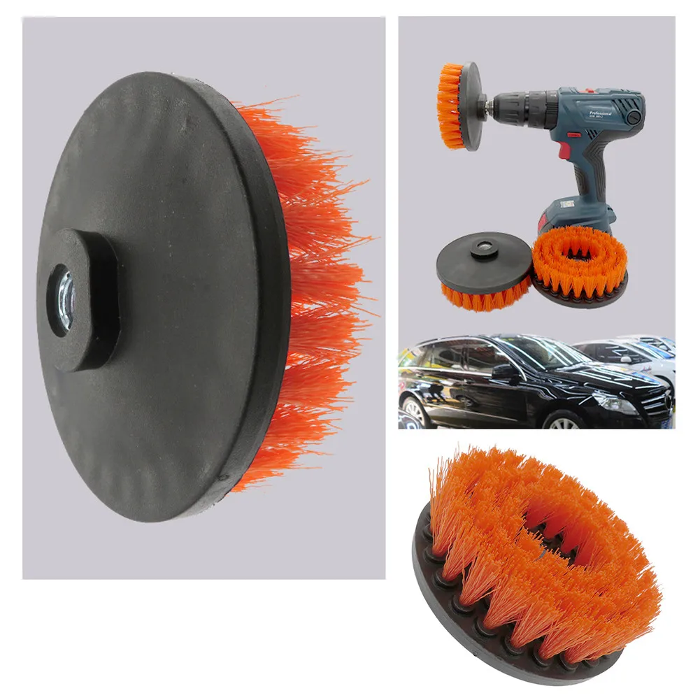 Soft Electric Drill Brush Upholstery 5 Inch Attachment Cleaning Cleaning Glass Cordless Drill Furniture Leather
Soft Electric Drill Brush Upholstery 5 Inch Attachment Cleaning Cleaning Glass Cordless Drill Furniture Leather