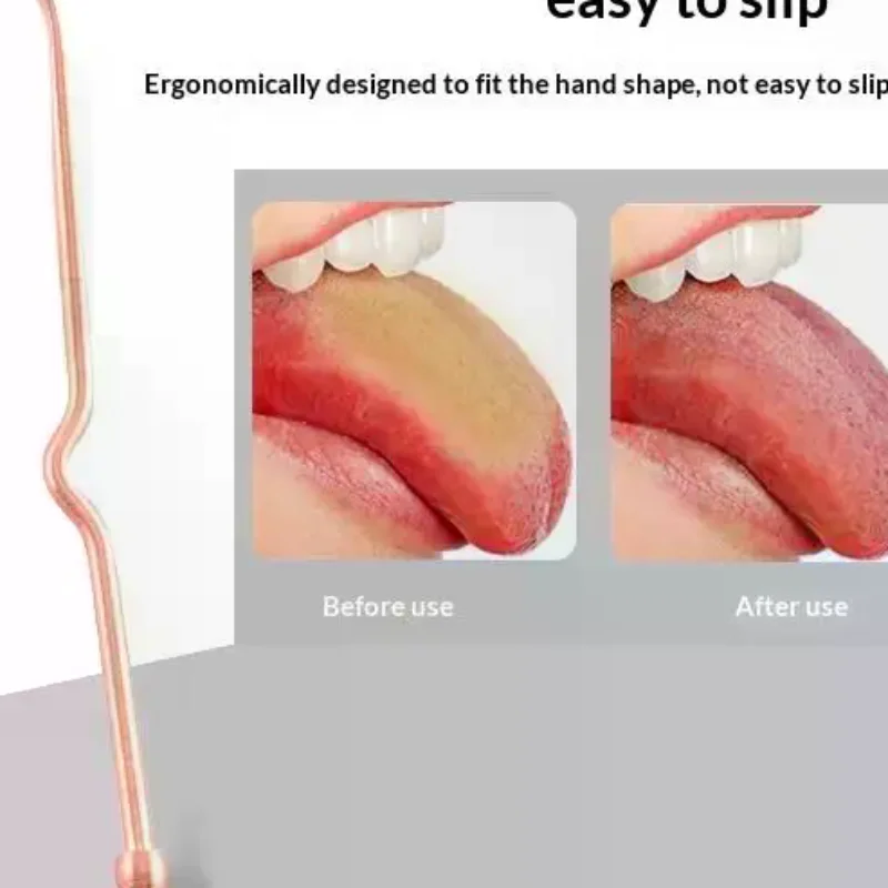 Stainless Steel/Pure Copper Tongue Scraper With Storage Box Oral Cleaner Brush Fresh Cleaning Hygiene High Quality Tongue Scrape
Stainless Steel/Pure Copper Tongue Scraper With Storage Box Oral Cleaner Brush Fresh Cleaning Hygiene High Quality Tongue Scrape