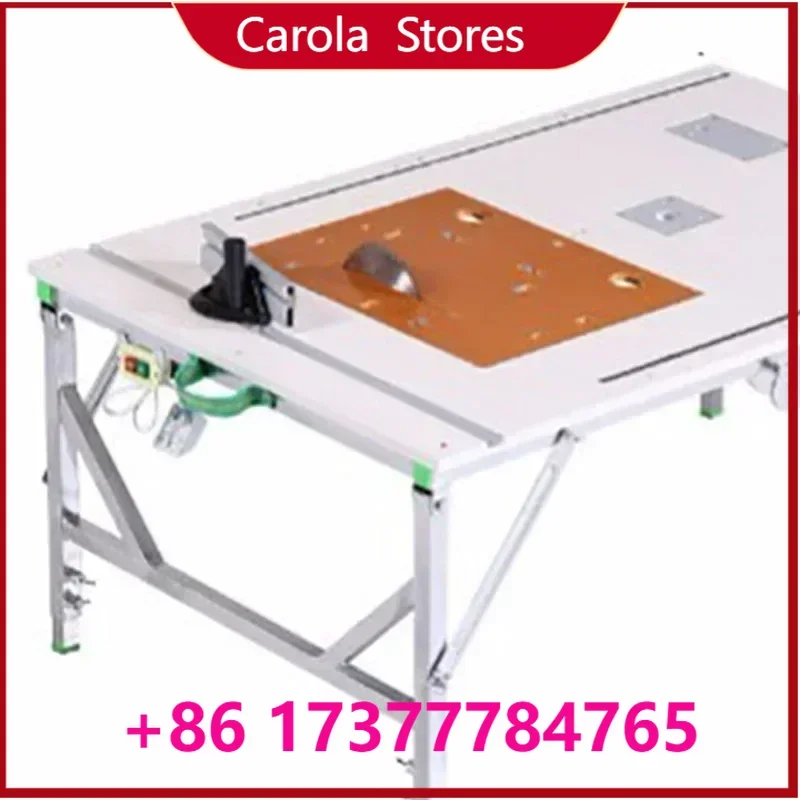Foldable Lifting Portable Saw, Multifunctional Upside-down Sliding Woodworking Saw for DIY Precision Cutting
Foldable Lifting Portable Saw, Multifunctional Upside-down Sliding Woodworking Saw for DIY Precision Cutting