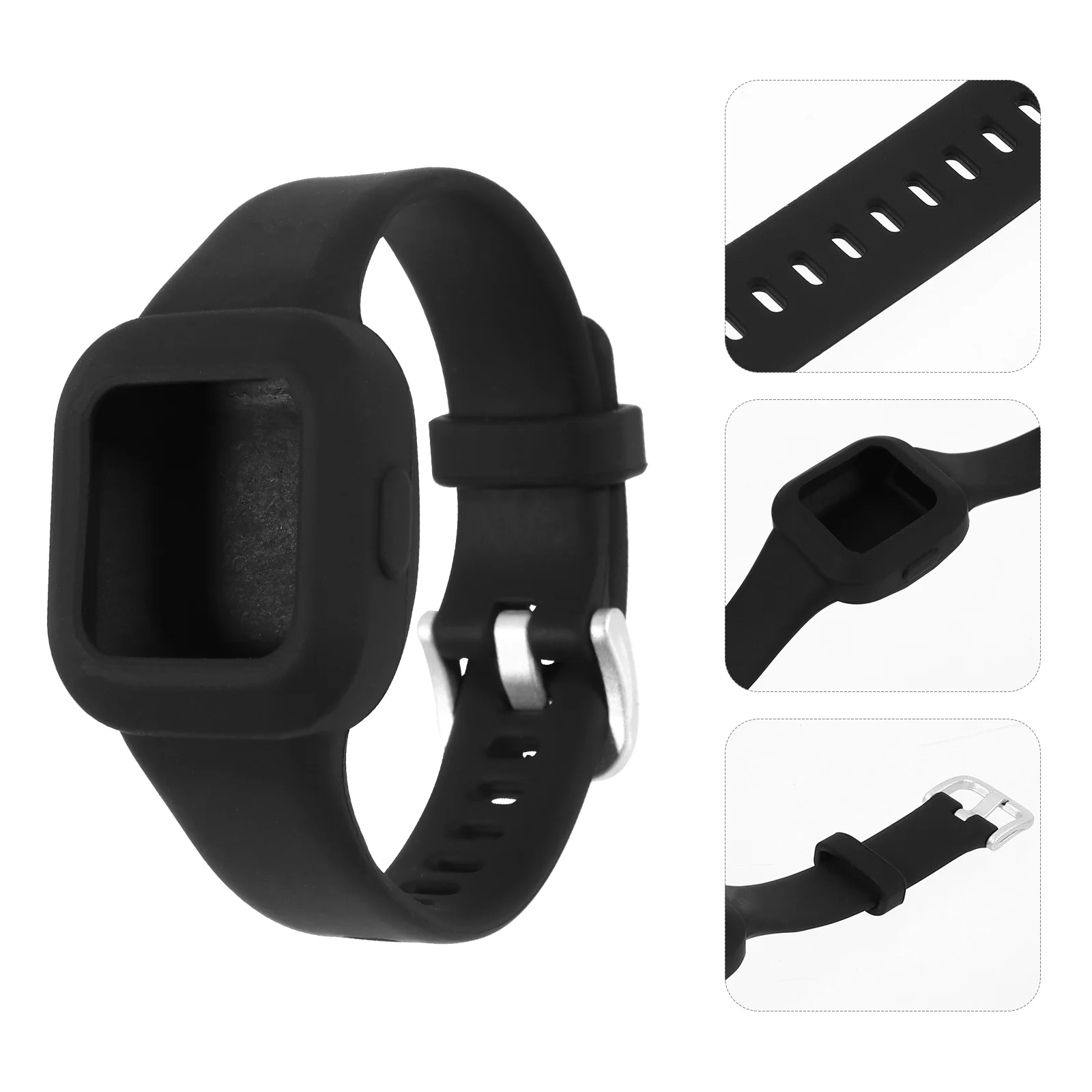 Strap Watch Band Replacement Retro Watchstrap Watchband Vintage Bands for Wristbands Silicone Silica Gel Miss
Strap Watch Band Replacement Retro Watchstrap Watchband Vintage Bands for Wristbands Silicone Silica Gel Miss