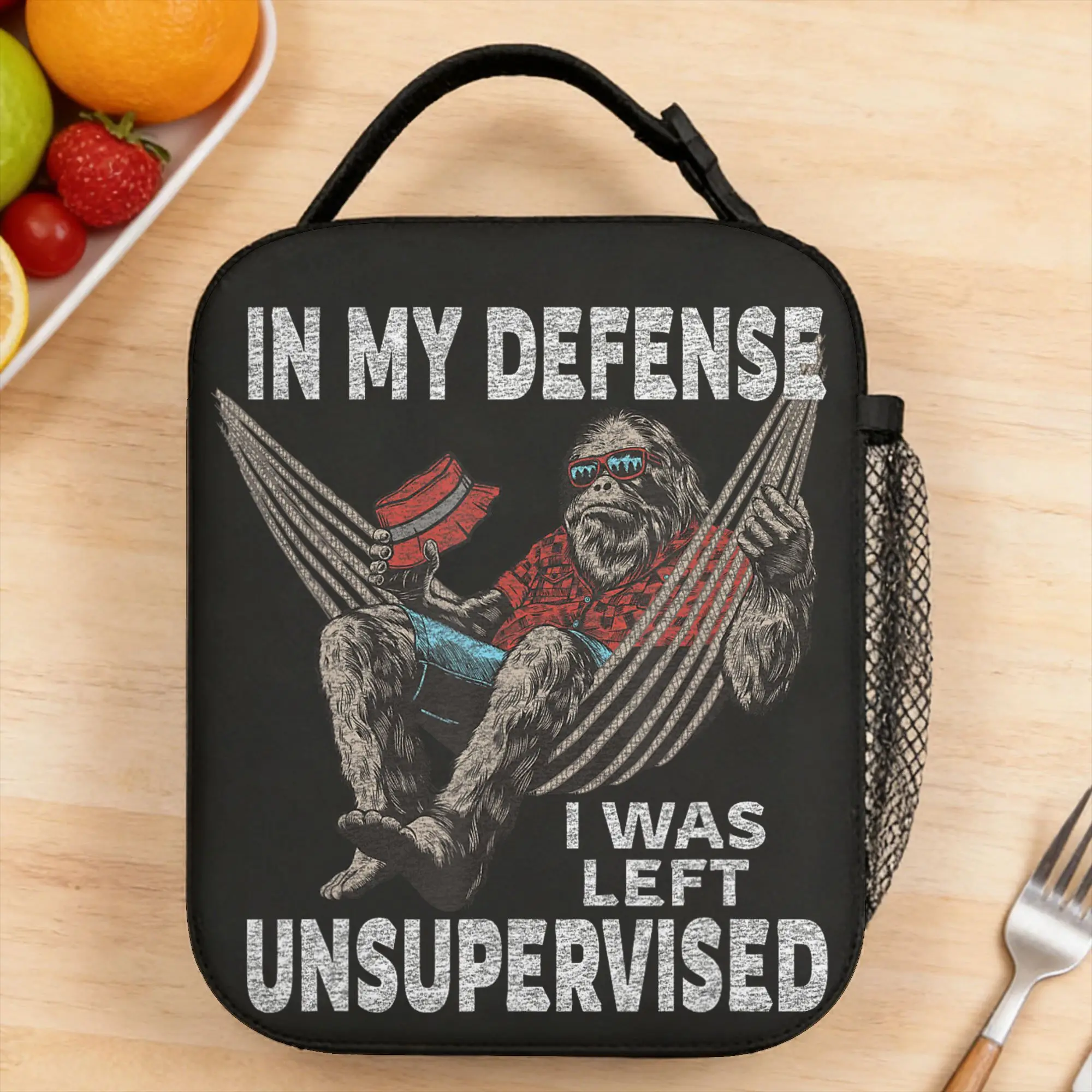 in My Defense I was Left Unsupervised Graphic Saying Lunch Bag Funny Lunch Box For Child Picnic Cooler Bag Tote Food Bags
in My Defense I was Left Unsupervised Graphic Saying Lunch Bag Funny Lunch Box For Child Picnic Cooler Bag Tote Food Bags