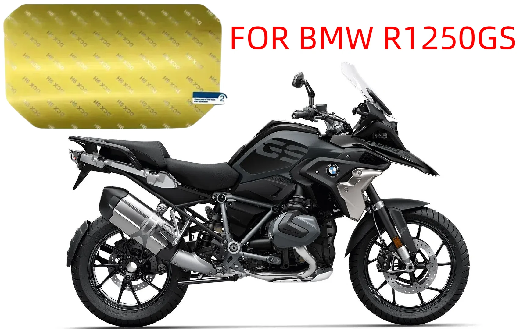 BMW R1250GS R1200GS LC Adv F750GS F850GS R1300GS F900XR R1250R R1250RS Motorcycle Instrument Screen Protective Film TPU
BMW R1250GS R1200GS LC Adv F750GS F850GS R1300GS F900XR R1250R R1250RS Motorcycle Instrument Screen Protective Film TPU
