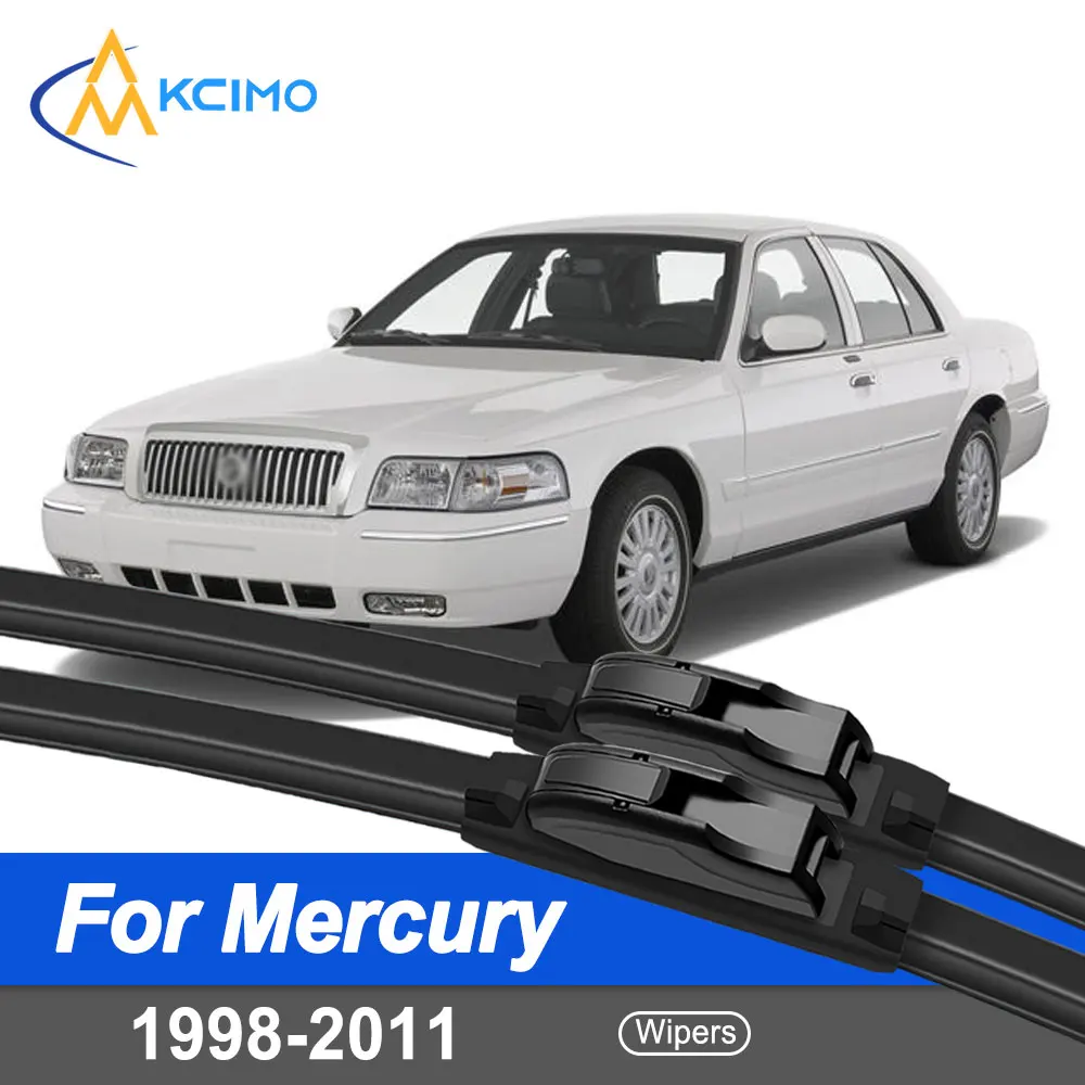 For Mercury Grand Marquis 1998-2011 Front Windshield Wiper Blades 2pcs Windscreen Window Accessories 2024 2025
For Mercury Grand Marquis 1998-2011 Front Windshield Wiper Blades 2pcs Windscreen Window Accessories 2024 2025