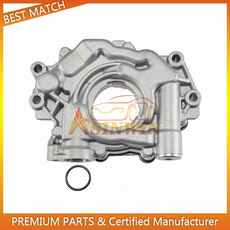 53021622BG 53021622BF 53021622BH Engine Oil Pump for 2009-2017 Dodge Ram Chrysler Jeep 5.7 Hemi engin V8
53021622BG 53021622BF 53021622BH Engine Oil Pump for 2009-2017 Dodge Ram Chrysler Jeep 5.7 Hemi engin V8