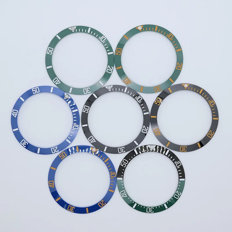 Керамическая вставка для безеля 38 мм черного цвета в стиле Submariner для модификации часов Seiko, полный комплект, запасные части для мужских часов
Керамическая вставка для безеля 38 мм черного цвета в стиле Submariner для модификации часов Seiko, полный комплект, запасные части для мужских часов