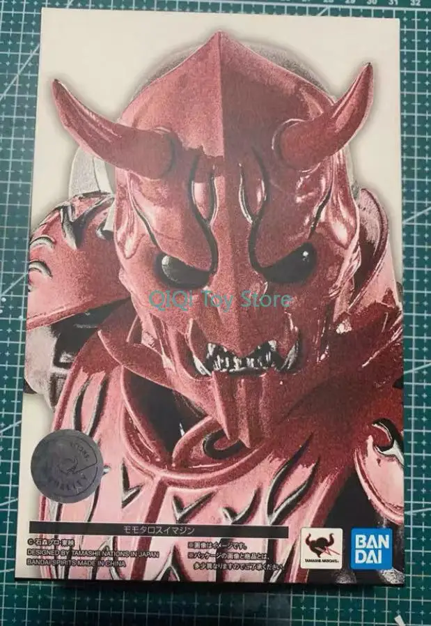 Bandai SHF True Bone Sculpture Kamen Rider Electric King Alien Demon Peach Taros Momotaro Peach Taros SSWW2
Bandai SHF True Bone Sculpture Kamen Rider Electric King Alien Demon Peach Taros Momotaro Peach Taros SSWW2
