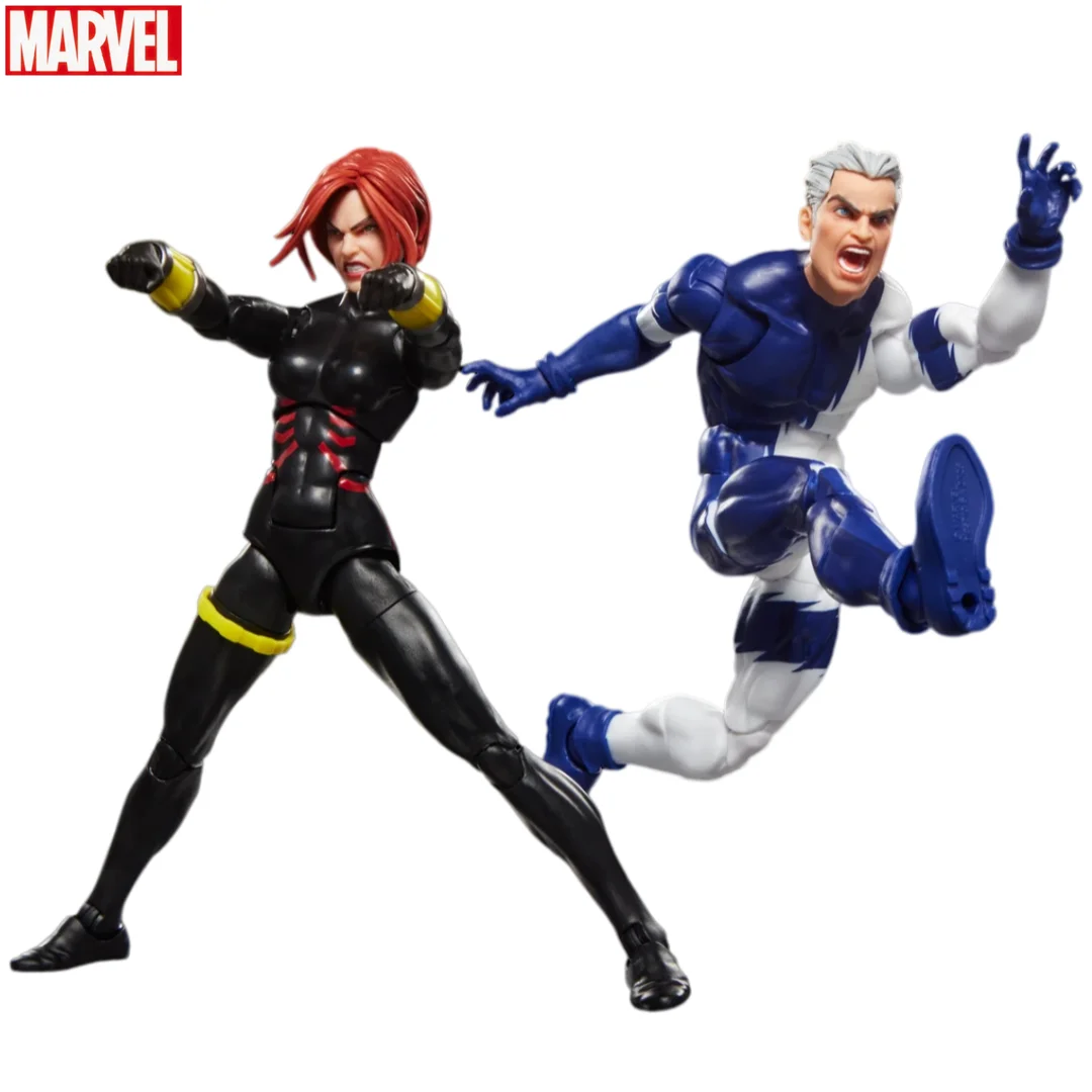 Фигурка Marvel Legends Series Black Widow и Quicksilver, 6 дюймов, аниме-модель, гаражный набор, игрушки, подарки, на заказ
Фигурка Marvel Legends Series Black Widow и Quicksilver, 6 дюймов, аниме-модель, гаражный набор, игрушки, подарки, на заказ