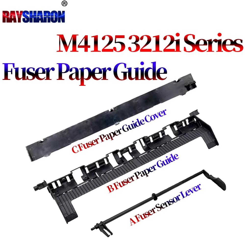 Fuser Sensor Flag Paper Guide Cover For Kyocera M4125 M4132 M4226 M4230 4132 4226 4230 TA 3212 4012i 3212i 4020i MZ3200 MZ4000I
Fuser Sensor Flag Paper Guide Cover For Kyocera M4125 M4132 M4226 M4230 4132 4226 4230 TA 3212 4012i 3212i 4020i MZ3200 MZ4000I